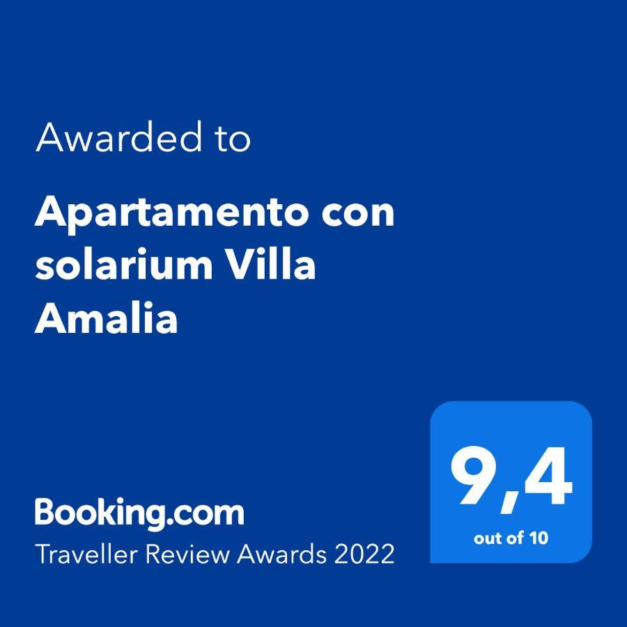 Apartamento con solarium Villa Amalia Torrevieja Esterno foto